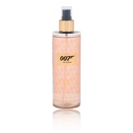 James Bond 007 for Women kehasprei 250 ml