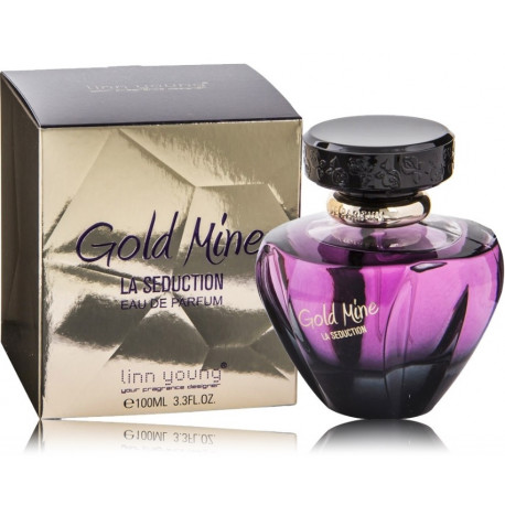 Linn Young Gold Mine La Seduction 100 мл. EDP духи для женщин