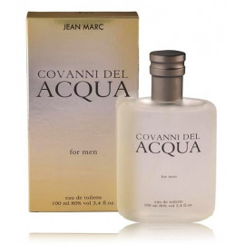 Jean Marc Covanni Del Acqua 100 ml EDT meestele