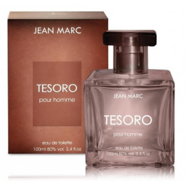 Jean Marc Tesoro Pour Homme 100 ml EDT meestele