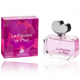 Real Time La Passion En Pink 100 ml EDP naistele