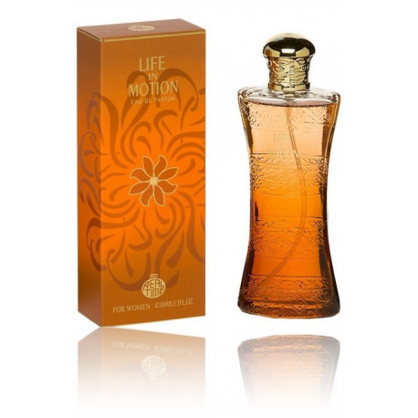 Real Time Life In Motion 100 ml EDP naistele