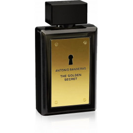 Antonio Banderas The Golden Secret EDT духи для мужчин