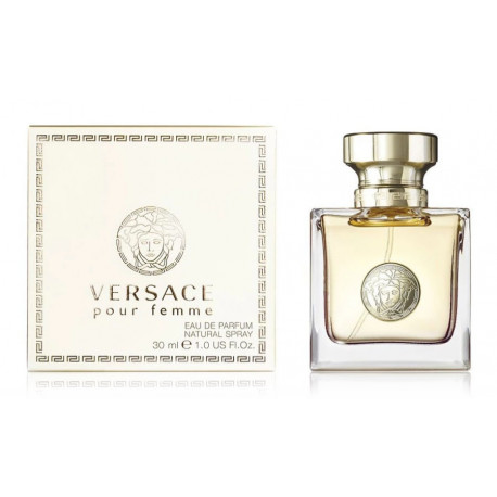 Versace pour Femme EDP naistele