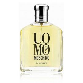 Moschino Uomo EDT meestele