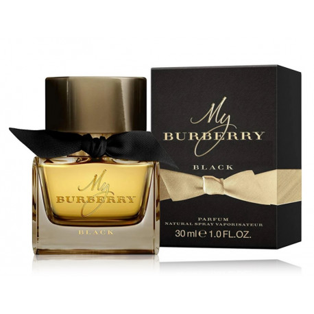 Burberry black outlet kvepalai