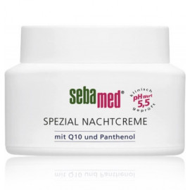 Sebamed Anti-Ageing Q10 öökreem 75 ml