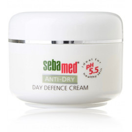 Sebamed Anti-Dry Day Defence Cream päevakreem näole 50 ml