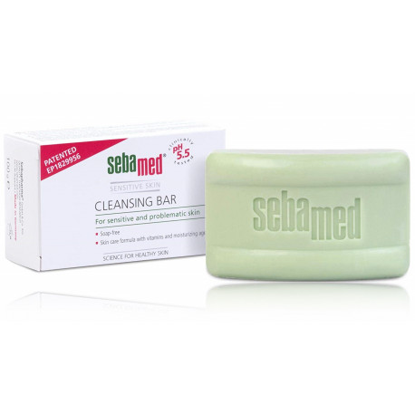 Sebamed Cleansing Bar leelisevaba seep 100 g