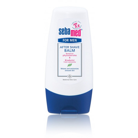 Sebamed For Men After Shave Balm habemeajamisjärgne palsam 100 ml