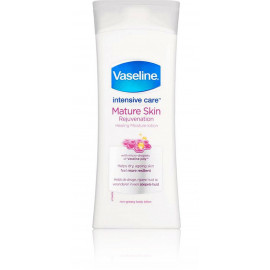 Vaseline Intensive Care Mature Skin ihupiim vaseliiniga küpsele nahale 400 ml