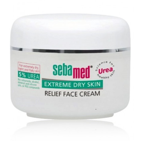 Sebamed Urea Repair Face Cream taastav näokreem 50 ml