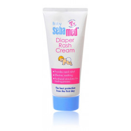 Sebamed Baby Diaper Rash Cream mähkmekreem beebidele 100 ml