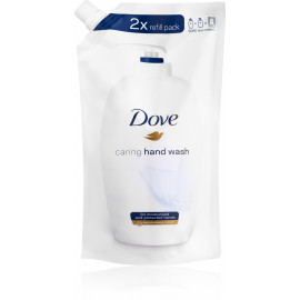 Dove Beauty Cream Wash niisutav kätepesuseep (täitepakend) 500 ml