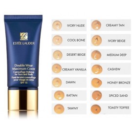 Esteé Lauder Double Wear Maximum Cover Camouflage SPF15 jumestuskreem 30 ml