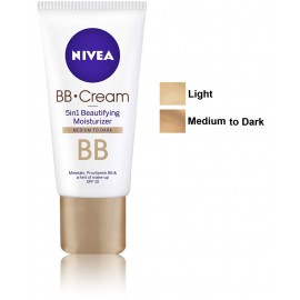 Nivea BB Cream 5in1 BB kreem 50 ml