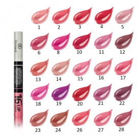 Dermacol Lip Colour 16 Hours huulevärv-läige 4,8 g