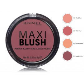 Rimmel Maxi Blush põsepuna