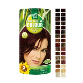 HennaPlus Long Lasting Colour стойкая краска для волос 1 шт.