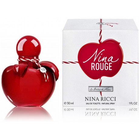 Nina Ricci Nina Rouge EDT naistele