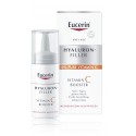 Eucerin Hyaluron-Filler Vitamin C Booster подсвечивающая сыворотка