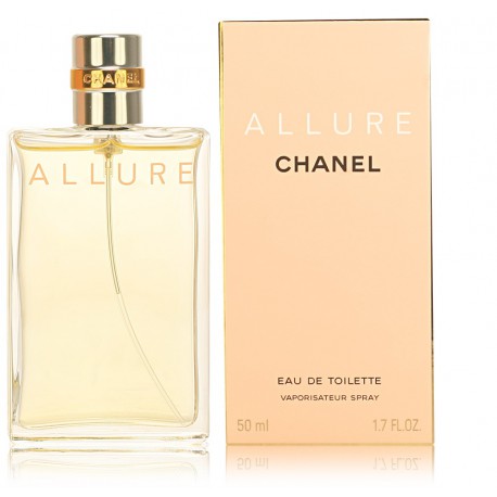 Chanel Allure EDT naistele