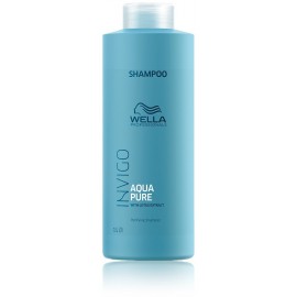 Wella Professionals Invigo Scalp Balance (Aqua Pure Purifying) шампунь для жирной кожи головы