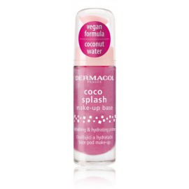 Dermacol Coco Splash Refreshing & Hydrating увлажняющая основа под макияж 20 ml