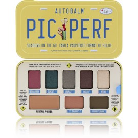 The Balm Autoalm Pic Perf lauvärvipalett 4 g