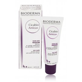 BIODERMA Cicabio Arnica + крем для уменьшения синяков, отеков, ссадин 40 мл