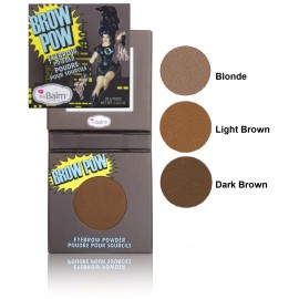 The Balm Brow Pow тени для бровей