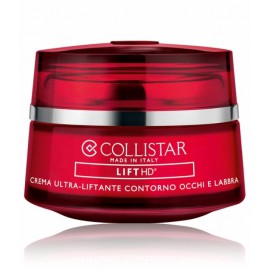 Collistar Lift HD Ultra-Lifting pinguldav silma- ja huuleümbruskreem 15 ml