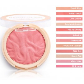 Makeup Revolution Reloaded Blusher põsepuna 7,5 g