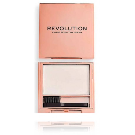 Makeup Revolution Soap Brow мыло для фиксации бровей 5 г.