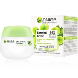 Garnier Essentials 24h увлажняющий крем для лица для нормальной / комбинированной кожи 50 мл.