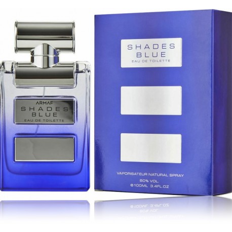 Armaf Shades Blue EDT духи для мужчин