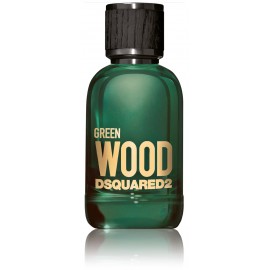 Dsquared Green Wood EDT духи для мужчин