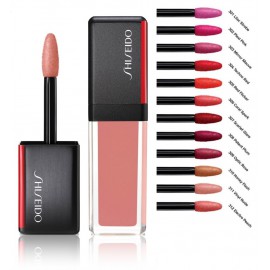 Shiseido LacquerInk Lip Shine niisutav huulepulk 6 ml