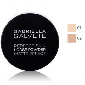 GABRIELLA SALVETE Perfect Skin birstošais pūderis 6 g.