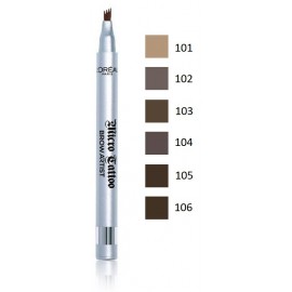 Loreal Brow Artist Micro Tattoo kulmumarker 2 g