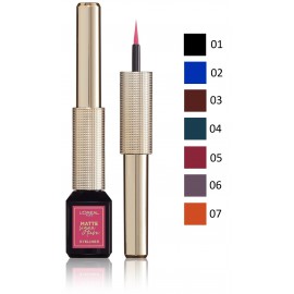 L'oreal Matte Signature matt silmalainer 3 ml