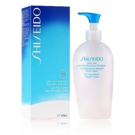 Shiseido AFTER SUN Intensive Recovery Emulsion восстанавливающая эмульсия после загара 150 мл.