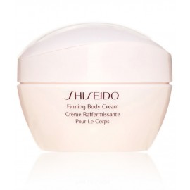 Shiseido Firming Body Cream pinguldav kehakreem 200 ml