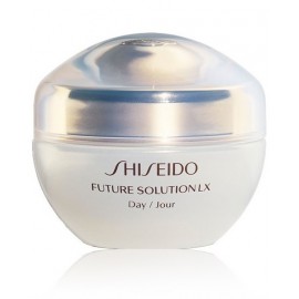 Shiseido Future Solution LX Total Protective Cream SPF20 päevakreem 50 ml