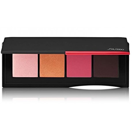 Shiseido Essentialist Eye Palette lauvärvipalett 08 Jizoh Street Reds 5,2 g