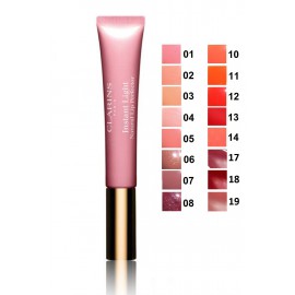 Clarins Light Natural Lip Perfector блеск для губ 12 мл.