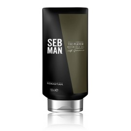 Sebastian Professional SEB MAN The Player гель средней фиксации для мужчин 150 мл.