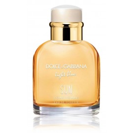 Dolce & Gabbana Light Blue Sun EDT meestele