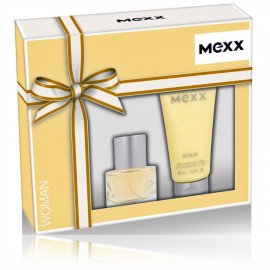 Mexx Woman komplekt naistele (20 ml EDT + 50 ml ihupiim)