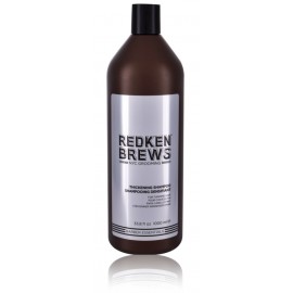 Redken Brews Thickening шампунь для объема волос